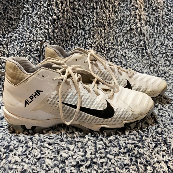 nike alpha menace 2 shark